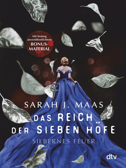 Titeldetails für Silbernes Feuer nach Sarah J. Maas - Verfügbar